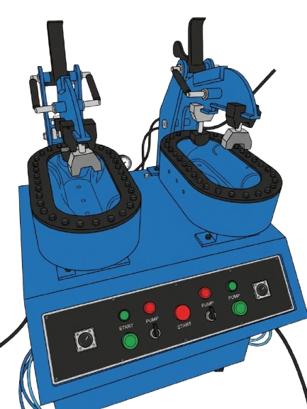 Machine Logo